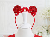 Claris: The Chicest Mouse In Paris™ Holiday Heist Fashion Bundle - Pink Poppy Australia