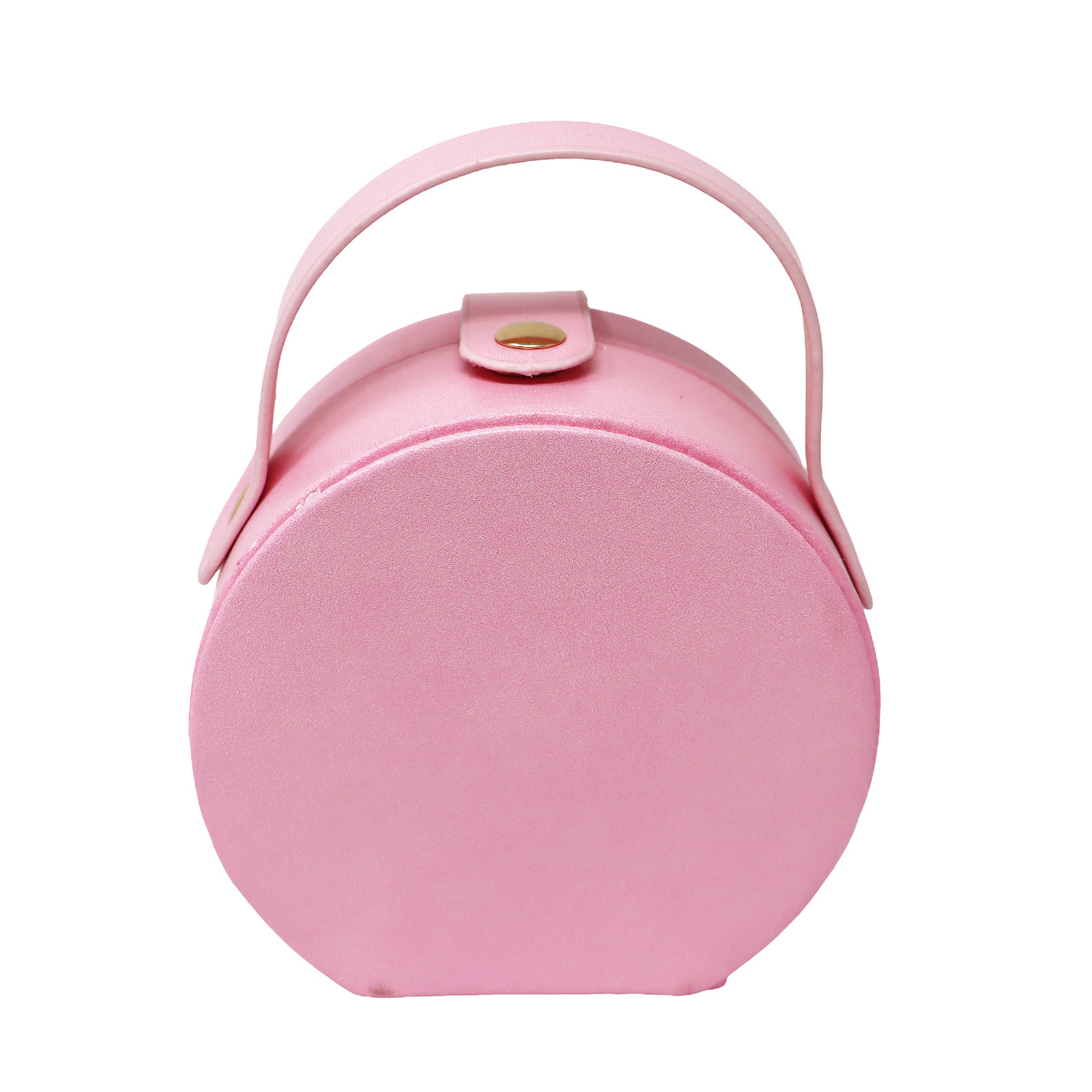 Claris the Chicest Mouse in Paris Mini Handbag Jewellery Case - Pink Poppy Australia
