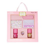Claris the Chicest Mouse in Paris Nail Gift Set - Pink Poppy Australia