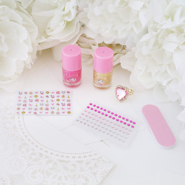 Claris the Chicest Mouse in Paris Nail Gift Set - Pink Poppy Australia