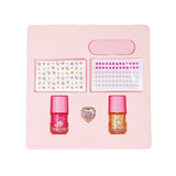 Claris the Chicest Mouse in Paris Nail Gift Set - Pink Poppy Australia