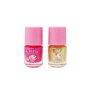 Claris the Chicest Mouse in Paris Nail Gift Set - Pink Poppy Australia