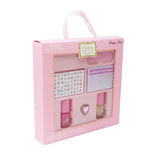 Claris the Chicest Mouse in Paris Nail Gift Set - Pink Poppy Australia