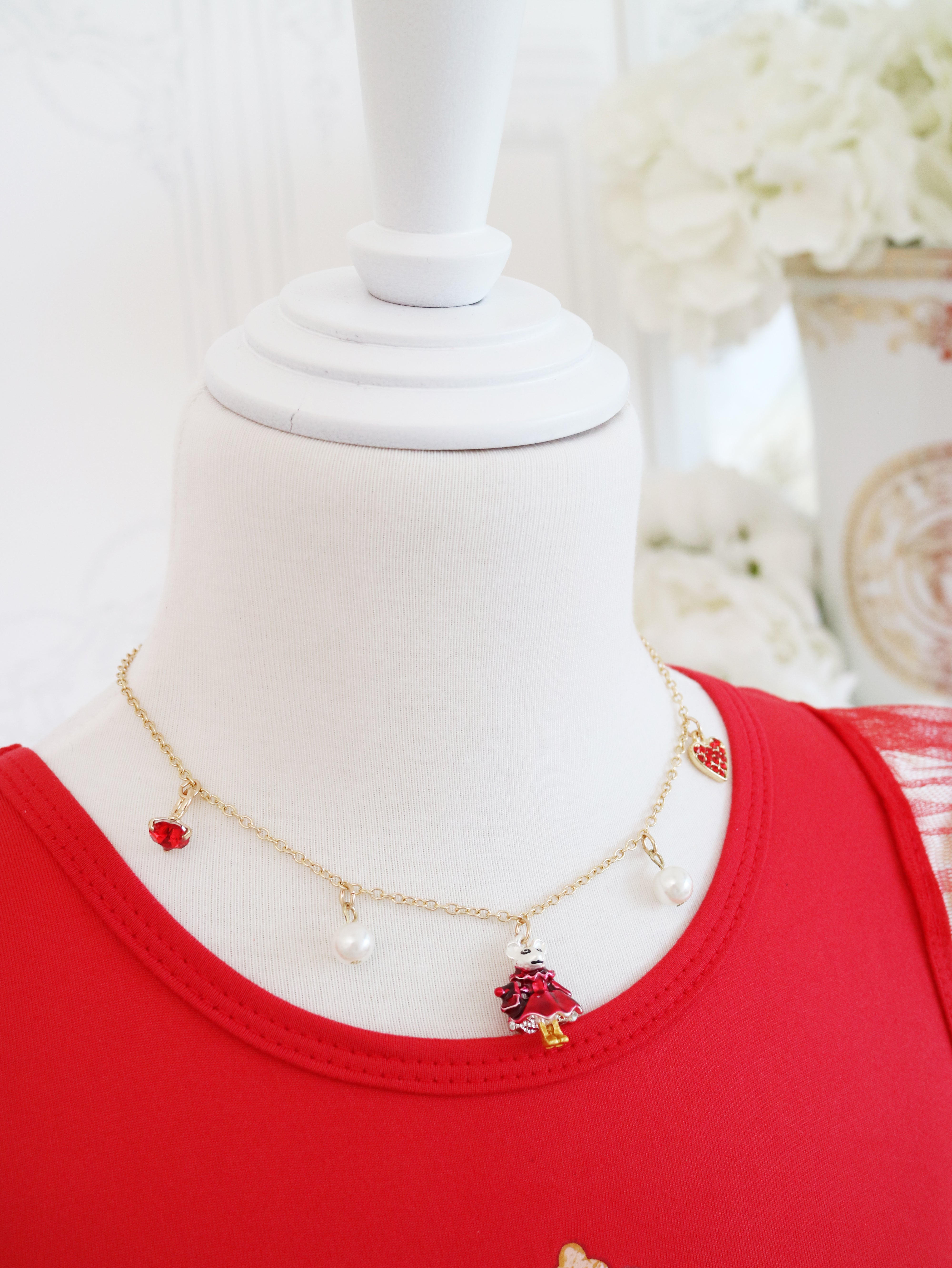 Claris: The Chicest Mouse In Paris™ Holiday Heist Signature Fashion Bundle - Pink Poppy Australia
