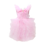 Claris - The Chicest Mouse In Paris Magnificent Mess Tutu - Pink Poppy Australia