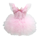 Claris - The Chicest Mouse In Paris Magnificent Mess Tutu - Pink Poppy Australia