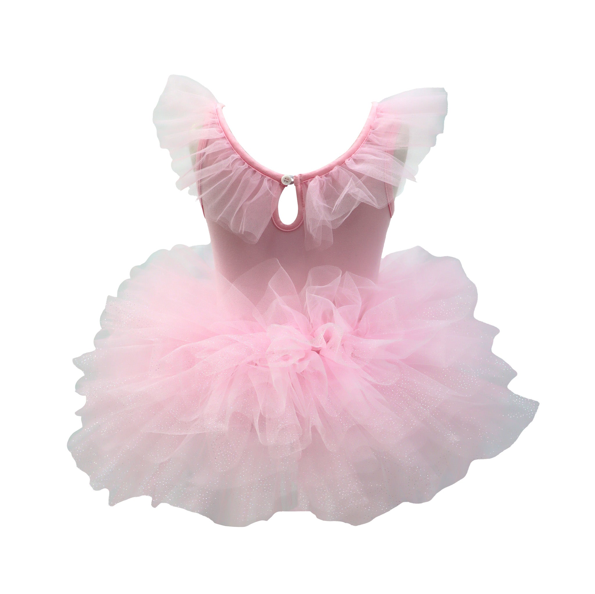 Claris - The Chicest Mouse In Paris Magnificent Mess Tutu - Pink Poppy Australia