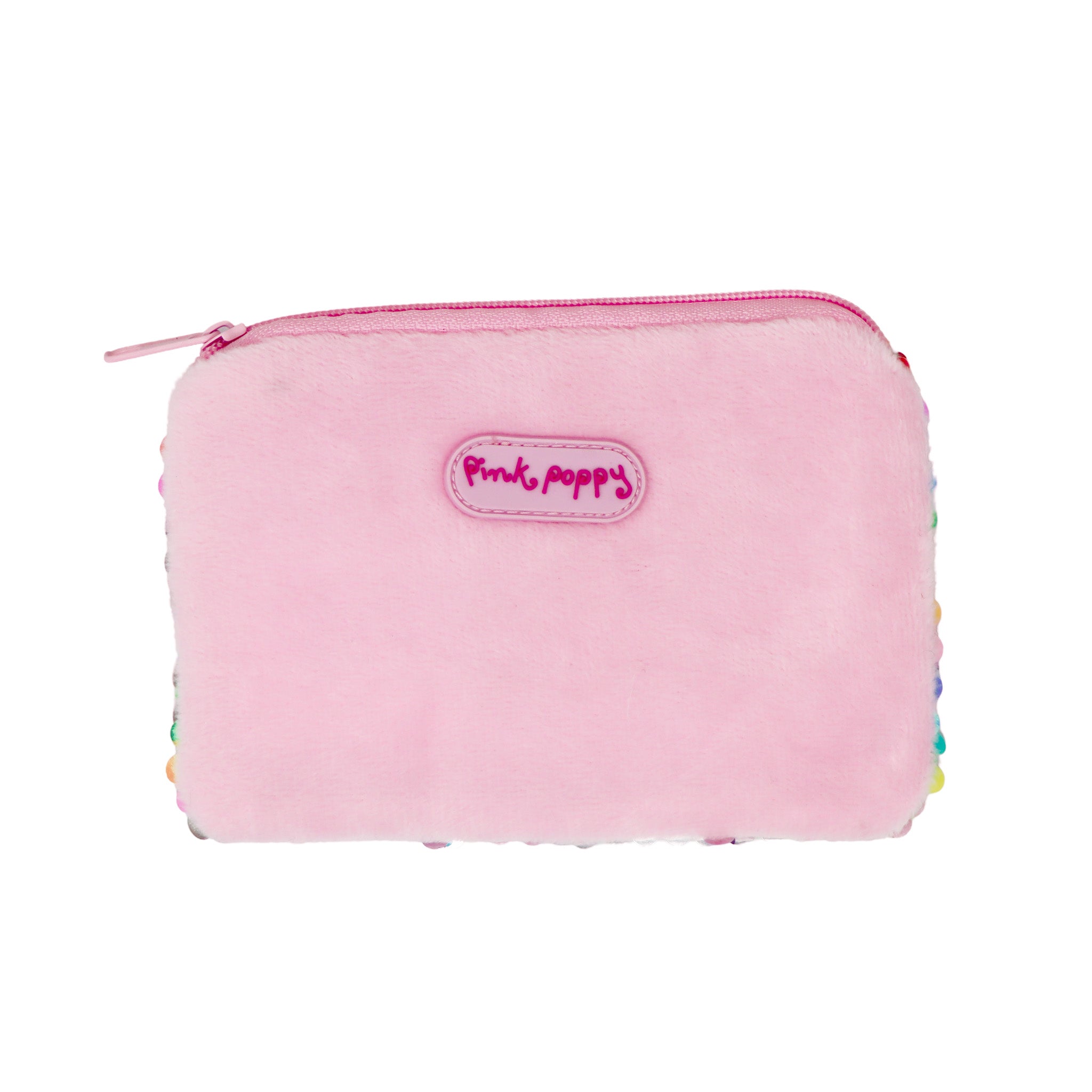 Sequin Coin Purse - Pink Poppy Australia