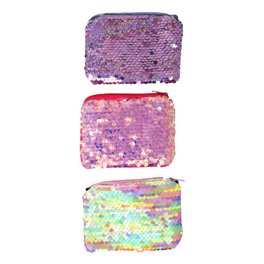 Sequin Coin Purse - Pink Poppy Australia