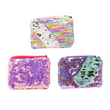 Sequin Coin Purse - Pink Poppy Australia