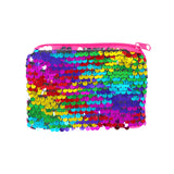 Sequin Coin Purse - Pink Poppy Australia