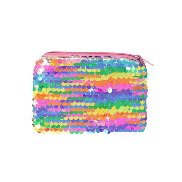 Sequin Coin Purse - Pink Poppy Australia