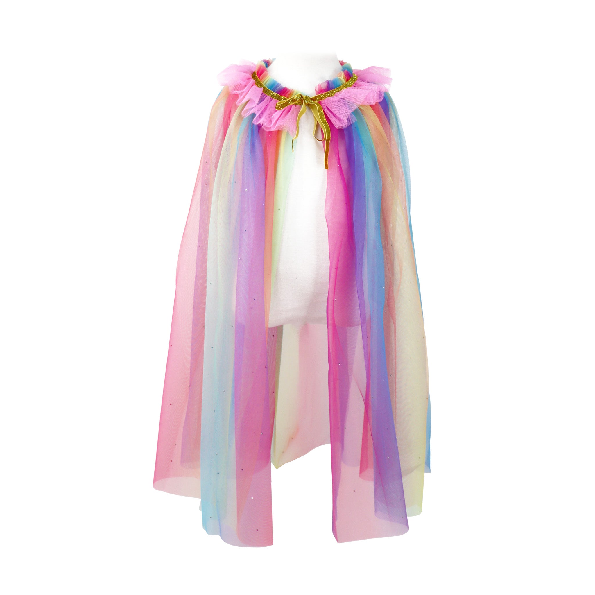 Rainbow Butterfly Friends Cape - Pink Poppy Australia