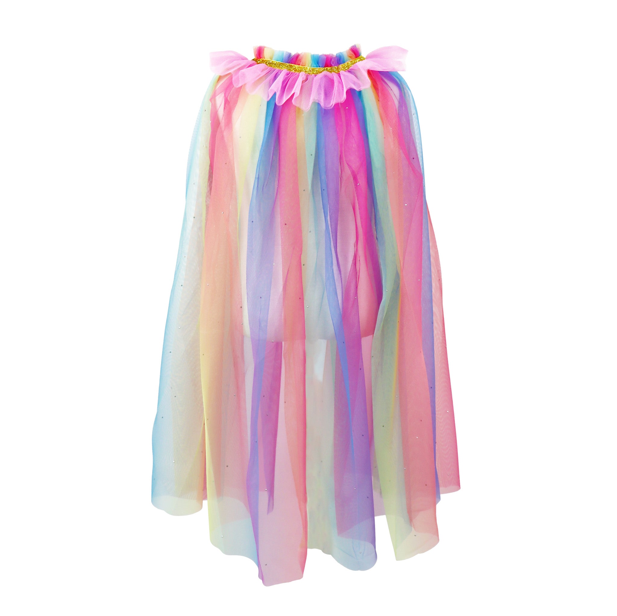 Rainbow Butterfly Friends Cape - Pink Poppy Australia