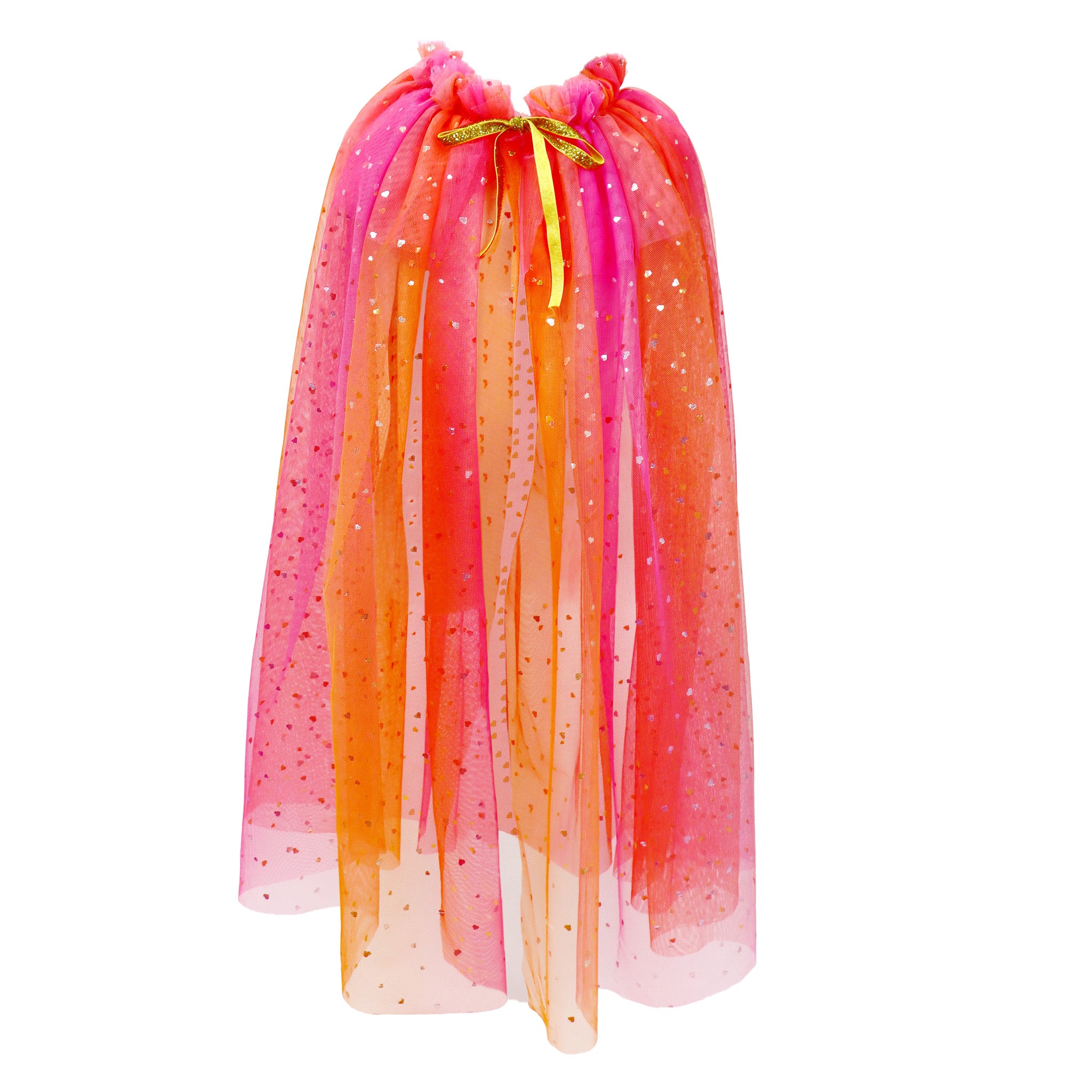 Fairy Sparkle Cape - Pink Poppy Australia