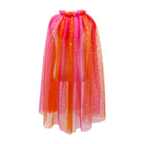 Fairy Sparkle Cape - Pink Poppy Australia