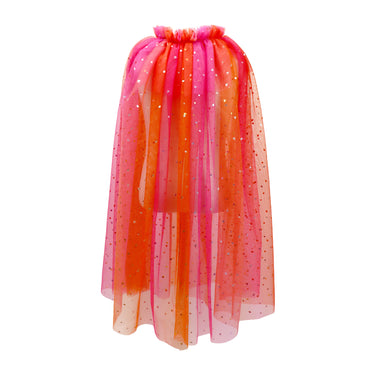Fairy Sparkle Cape - Pink Poppy Australia