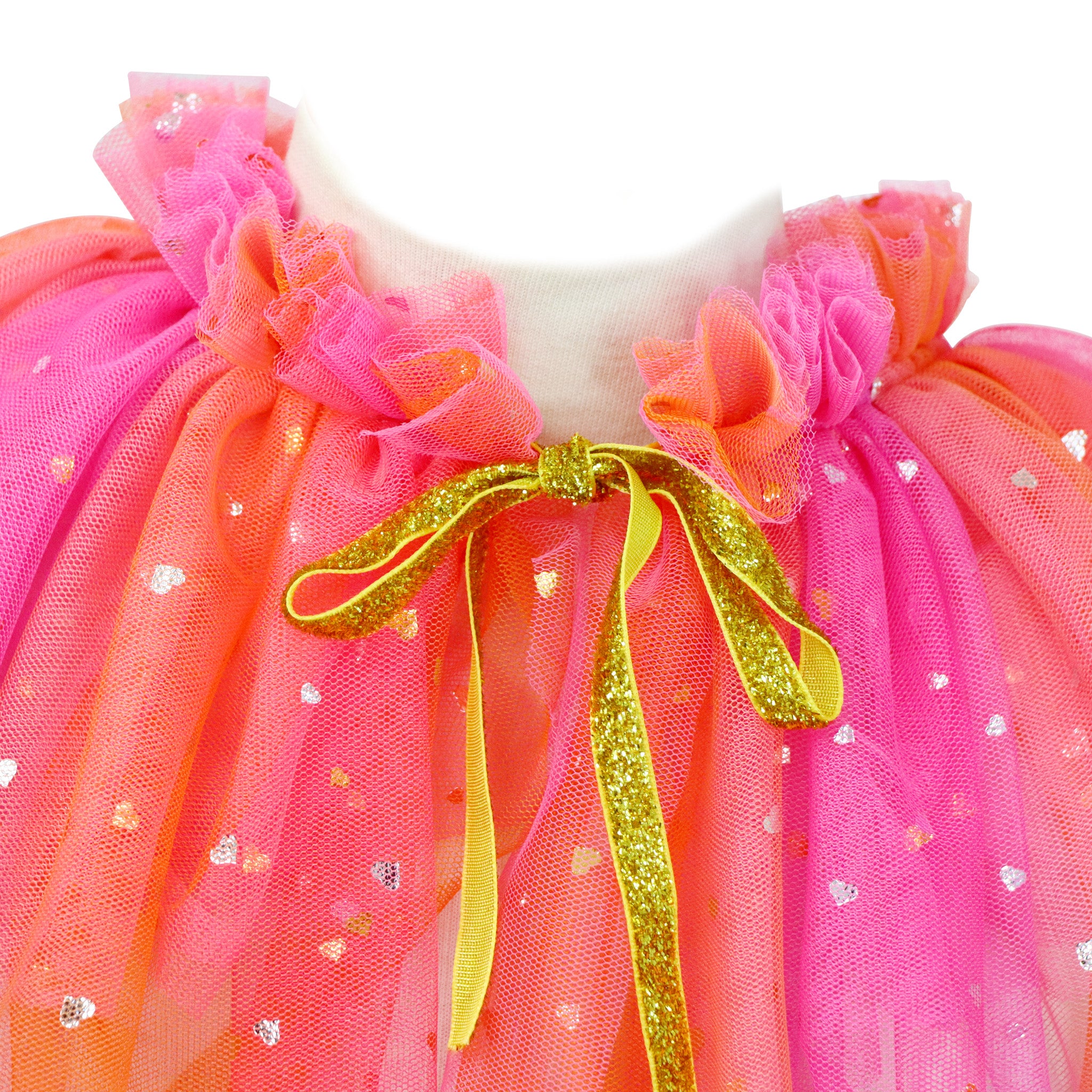 Fairy Sparkle Cape - Pink Poppy Australia