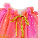 Fairy Sparkle Cape - Pink Poppy Australia