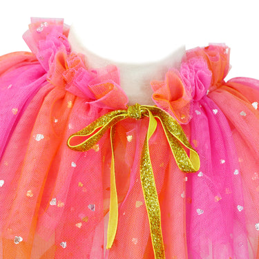 Fairy Sparkle Cape - Pink Poppy Australia