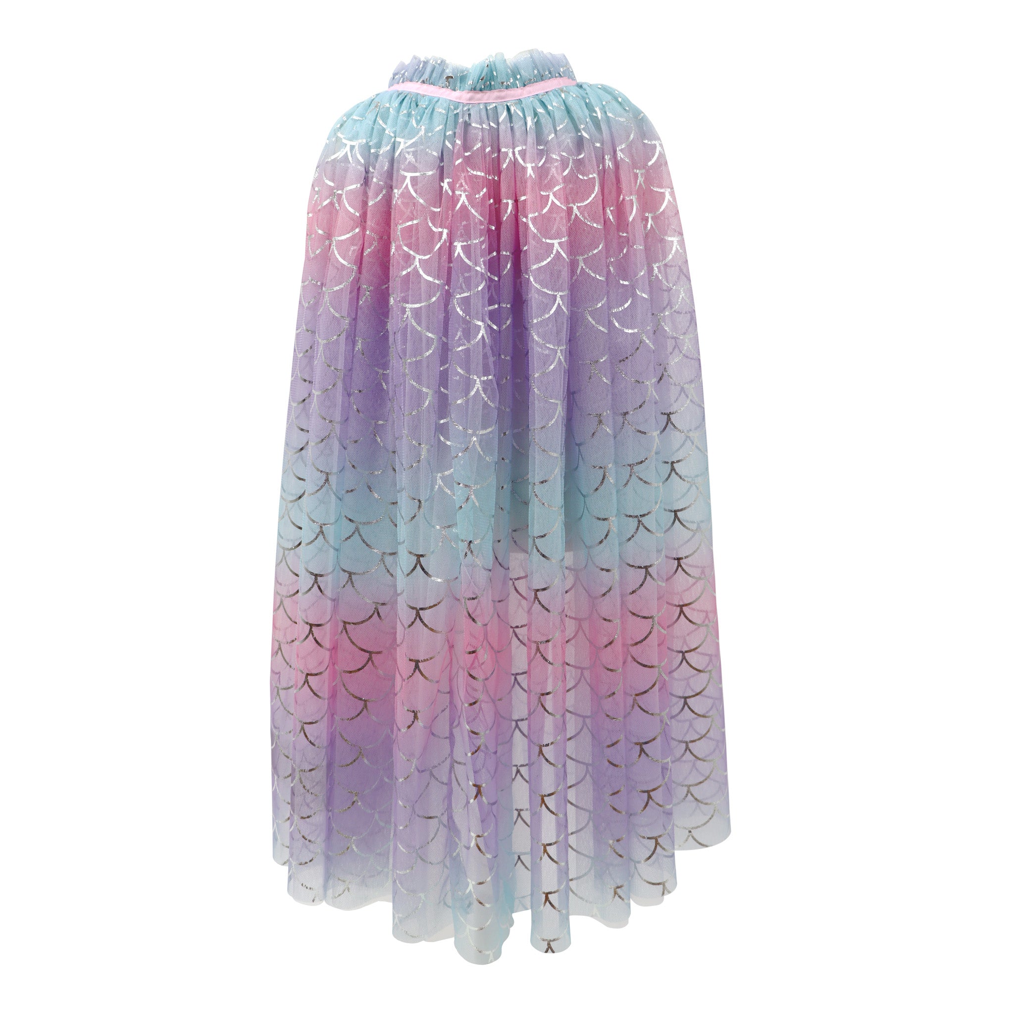 Enchanted Mermaid Cape - Pink Poppy Australia