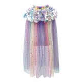 Dazzling Rainbow Cape - Pink Poppy Australia