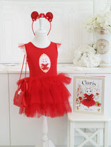 Claris: The Chicest Mouse In Paris™ Holiday Heist Fashion Bundle - Pink Poppy Australia