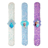 Disney Frozen Heart Slap Band - Pink Poppy Australia