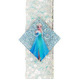 Disney Frozen Snowflake Slap Band - Pink Poppy Australia