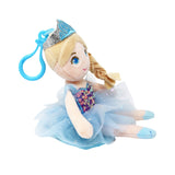Disney Frozen Elsa Magical Shoulder BFF & Bag Charm: 2-in-1 Frozen Plush - Pink Poppy Australia