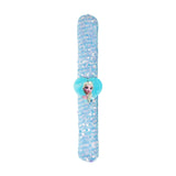 Disney Frozen Heart Slap Band - Pink Poppy Australia