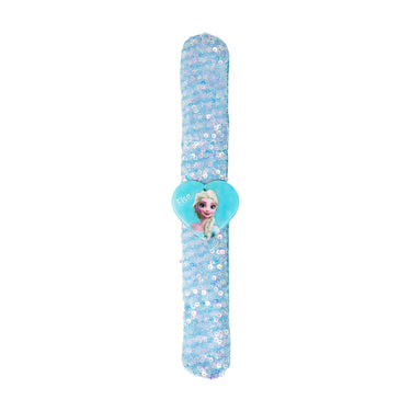 Disney Frozen Heart Slap Band - Pink Poppy Australia