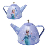 Disney Frozen Elsa Magic Touch 14 Pieces Tin Tea Set - Pink Poppy Australia
