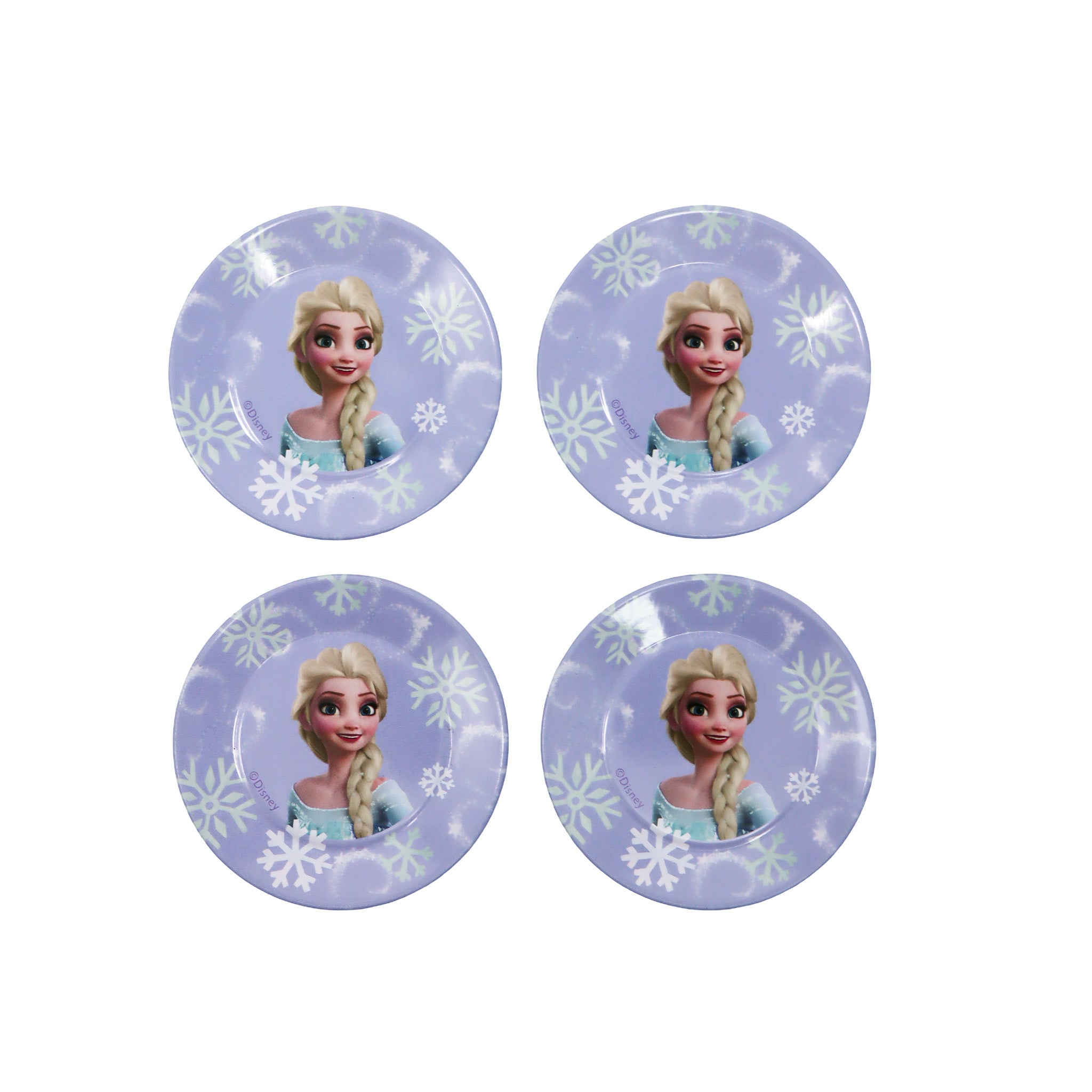 Disney Frozen Elsa Magic Touch 14 Pieces Tin Tea Set - Pink Poppy Australia