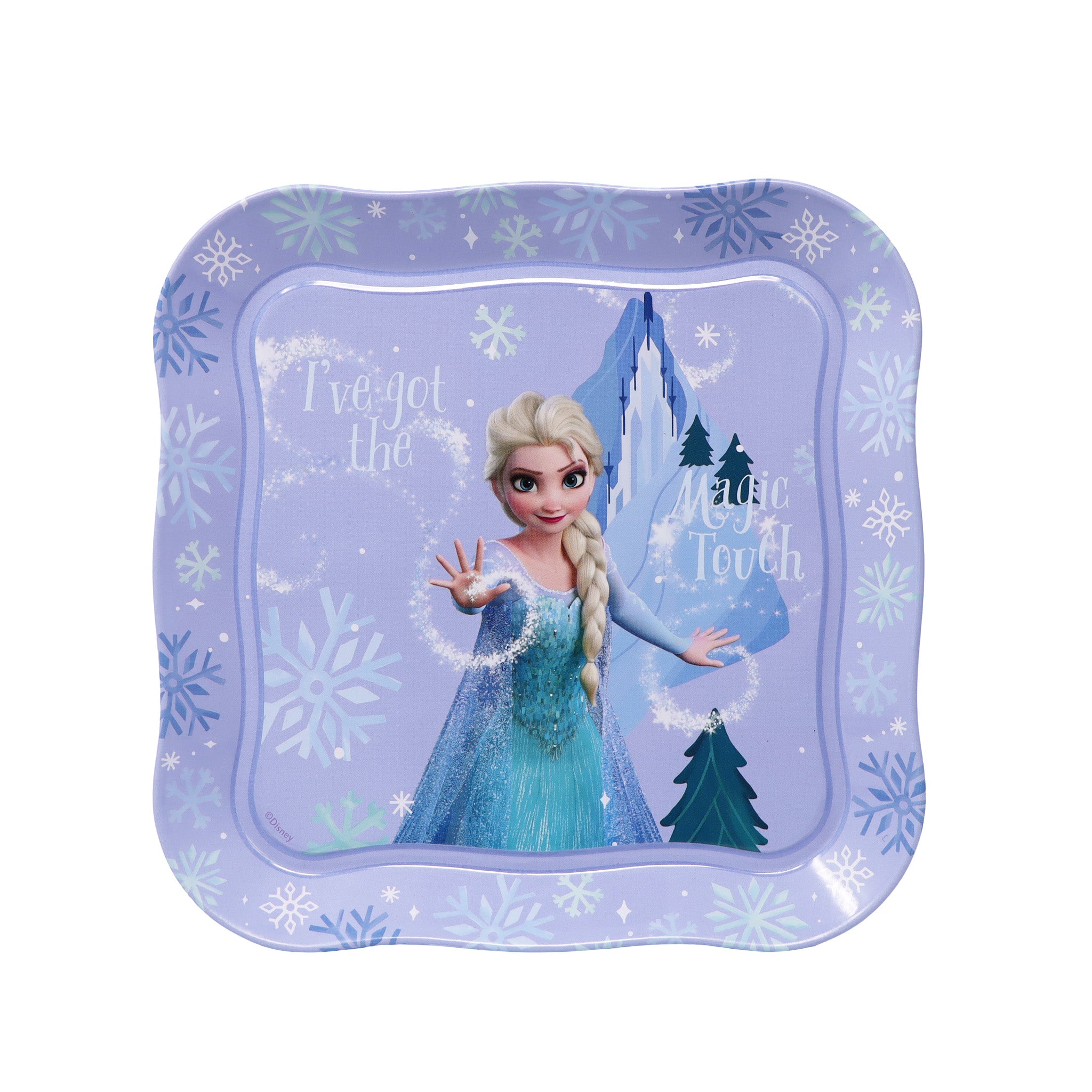 Disney Frozen Elsa Magic Touch Picnic Basket Tea Set - Pink Poppy Australia