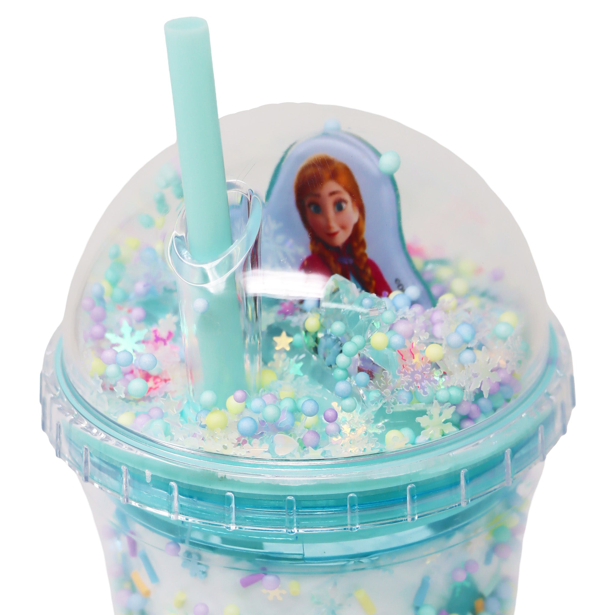 Disney Frozen Water Cup 1 Blue Dome - Pink Poppy Australia