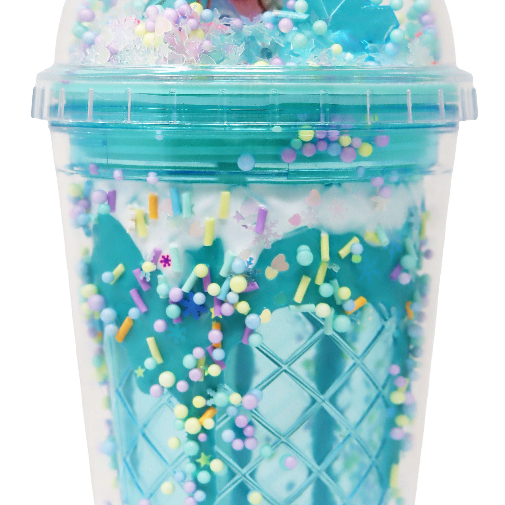 Disney Frozen Water Cup 1 Blue Dome - Pink Poppy Australia