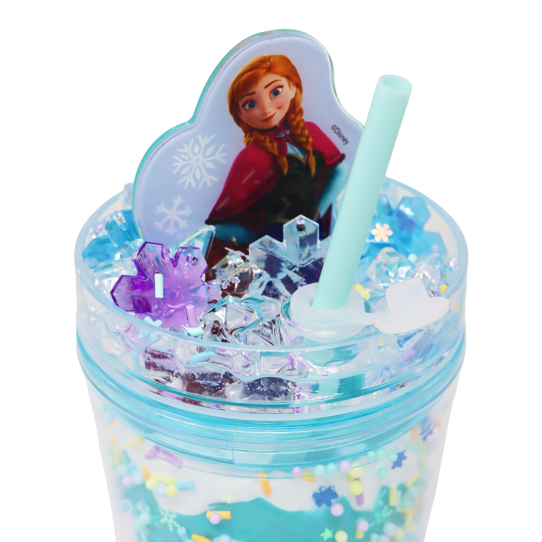 Disney Frozen Water Cup 1 Blue - Pink Poppy Australia