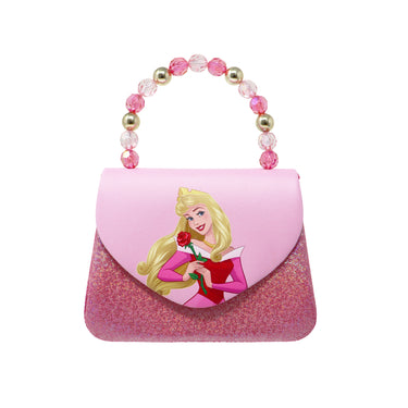 Disney Princess Aurora Print Handbag - Pink Poppy Australia