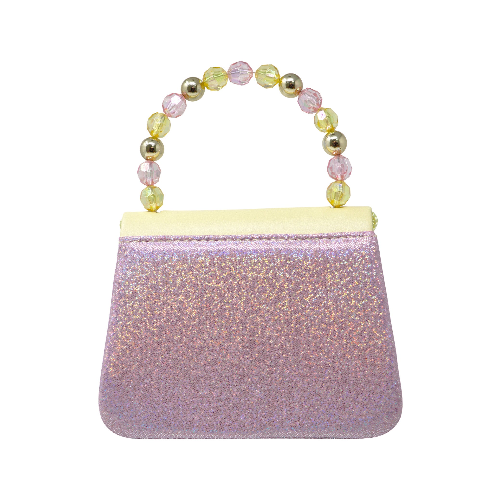 Disney Princess Belle Print Handbag - Pink Poppy Australia