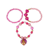 Disney Princess Aurora Bracelet Set - Pink Poppy Australia