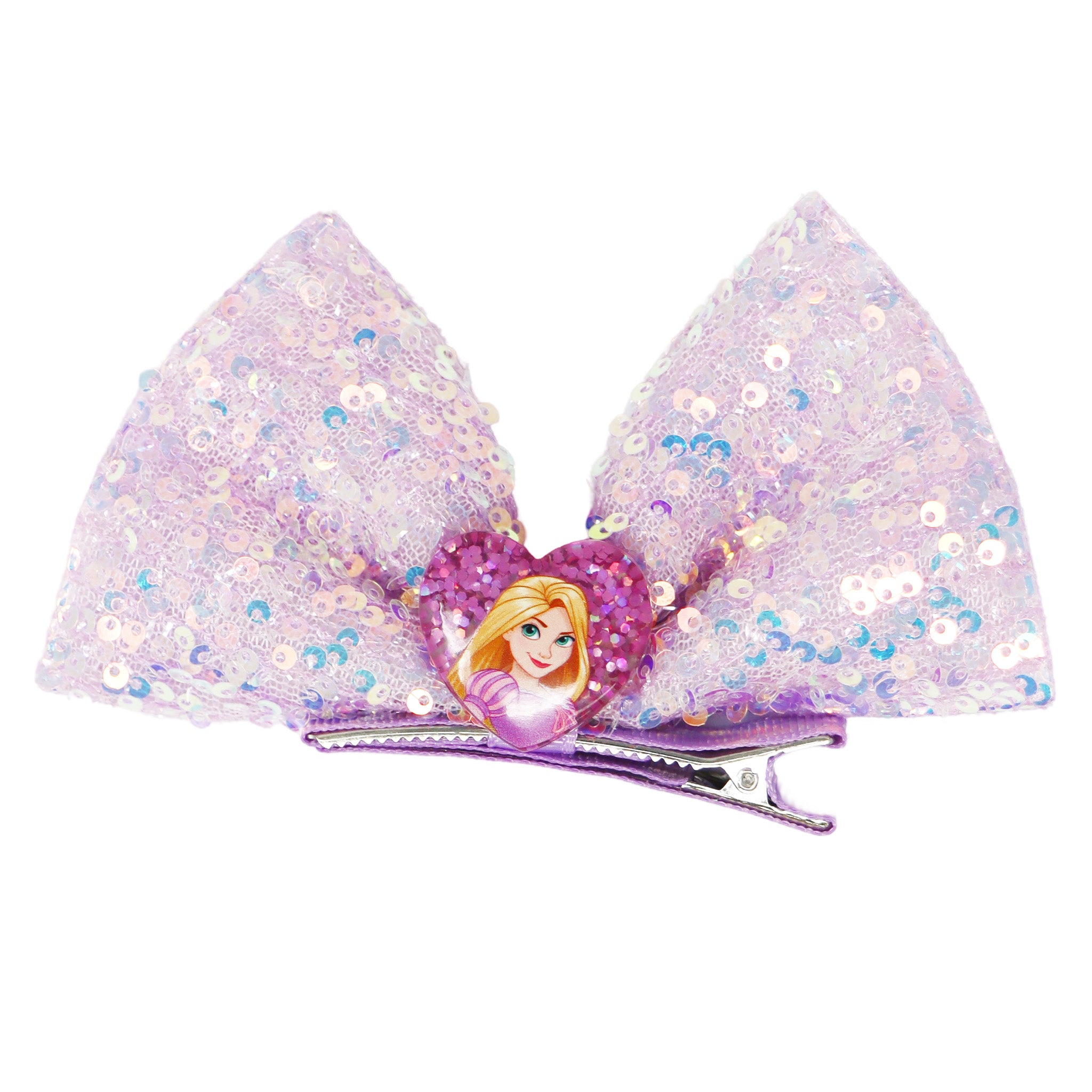 Disney Princess 7 Days Sparkling Hair Accessories Bundle - Pink Poppy Australia