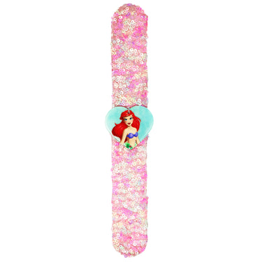 Disney Princess Ariel Slap Band - Pink Poppy Australia