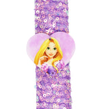 Disney Princess Rapunzel Slap Band - Pink Poppy Australia