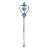 Disney Princess Ariel Heart Gemstone & Glitter Wand - Pink Poppy Australia