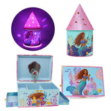 Disney The Little Mermaid Accessories Bundle - Pink Poppy Australia