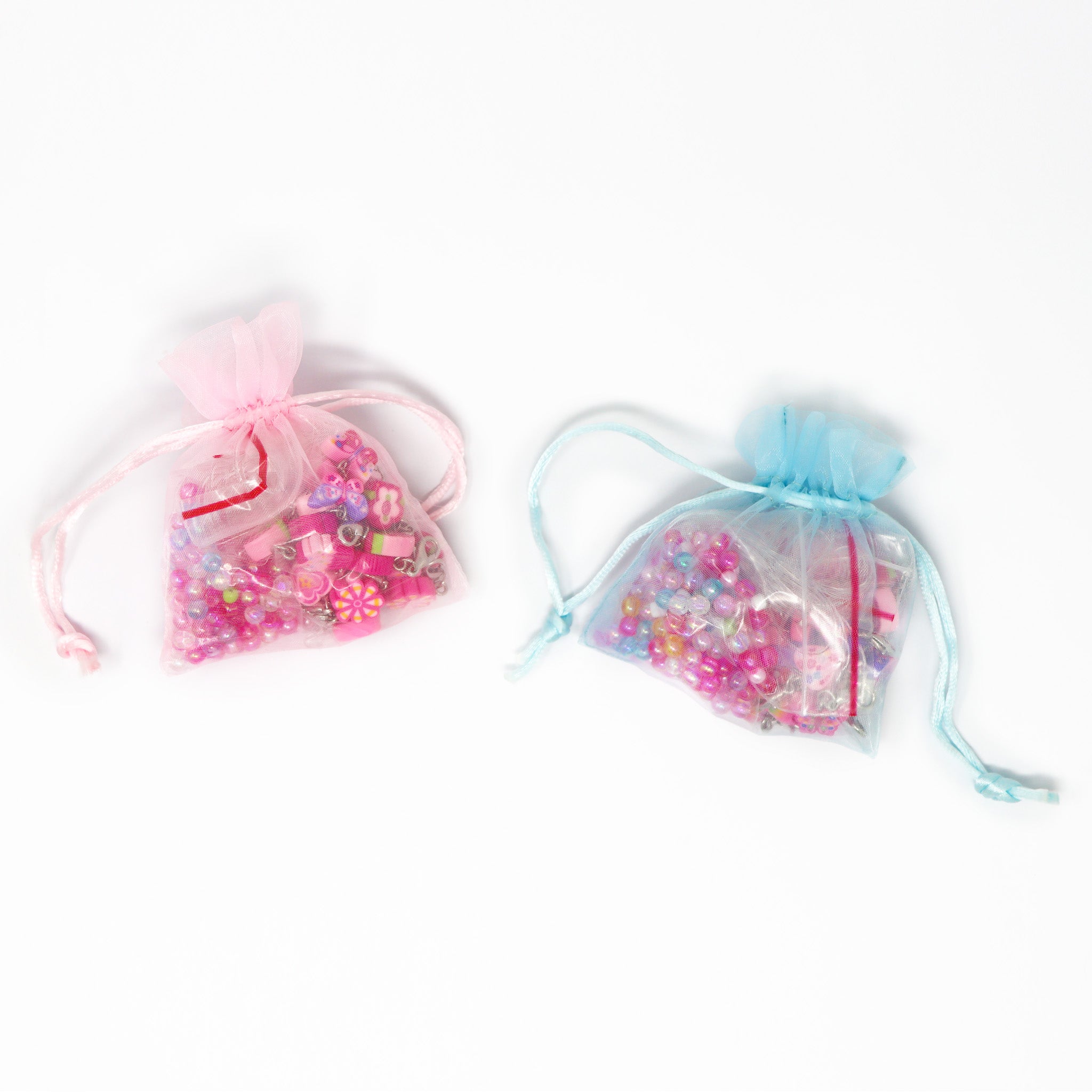 Girls Party DIY Bracelets Kit - Pink Poppy Australia