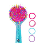 Mermazing Mermaid Hairbrush and Mirror - Pink Poppy Australia
