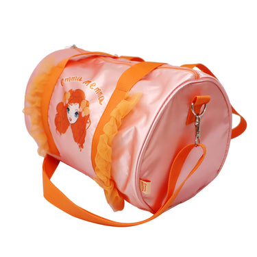 Emma Memma Dance Ballet Duffle Bag - Pink Poppy Australia
