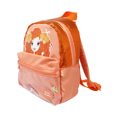 Emma Memma Backpack - Pink Poppy Australia
